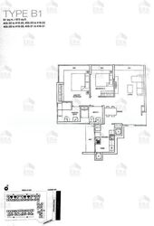 Caspian (D22), Condominium #621767471